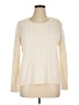 Talbots Ivory Pullover Sweater Size 1X Petite - photo 1