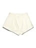 Zara Solid Ivory Shorts Size S - photo 1