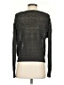 Massimo Dutti 100% Linen Black Pullover Sweater Size XS - photo 2