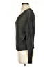Massimo Dutti 100% Linen Black Pullover Sweater Size XS - photo 6