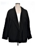 Eileen Fisher Solid Black Blazer Size XL - photo 1