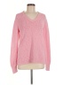 J.Crew Factory Store Pink Pullover Sweater Size M - photo 1