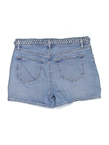 Ann Taylor LOFT Denim Shorts (view 2)