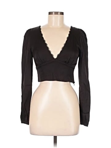 Zara Long Sleeve Top (view 1)