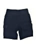 Gap Fit Solid Blue Cargo Shorts Size 8 - photo 2