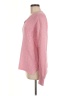 J.Crew Factory Store Pink Pullover Sweater Size M - photo 5
