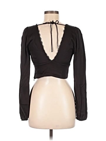 Zara Long Sleeve Top (view 2)