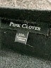 Pink Clover Black Pullover Sweater Size XXL - photo 7