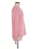 J.Crew Factory Store Pink Pullover Sweater Size M - photo 4