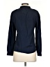 Brochu Walker Blue Long Sleeve Blouse Size XS - photo 2