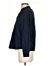 Brochu Walker Blue Long Sleeve Blouse Size XS - photo 5