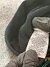 Johnny Was 100% Cotton Black Pullover Sweater Size XS - photo 7