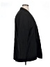 Eileen Fisher Solid Black Blazer Size XL - photo 4