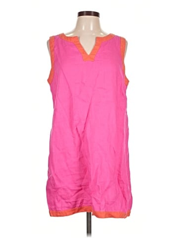 Sigrid Olsen Casual Dress (view 1)