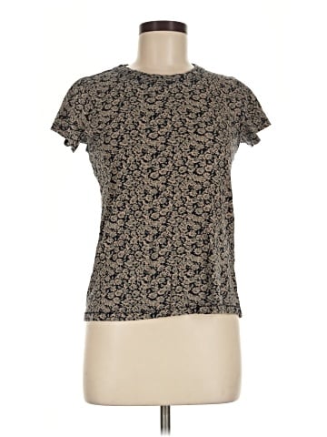 Rag & Bone Short Sleeve Top (view 1)