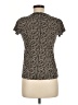 Rag & Bone Black Short Sleeve Top Size M - photo 2