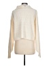 Double Zero 100% Acrylic Ivory Pullover Sweater Size L - photo 2