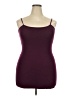 Active Basic Burgundy Tank Top Size XXL - photo 1