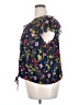 Lands' End 100% Polyester Blue Sleeveless Blouse Size 2X - photo 5
