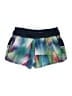 Athleta Graphic Blue Shorts Size M - photo 2