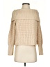 Express Tan Pullover Sweater Size S - photo 1