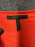 BCBGMAXAZRIA Orange Sleeveless Blouse Size XXS - photo 7