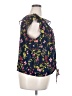 Lands' End 100% Polyester Blue Sleeveless Blouse Size 2X - photo 4