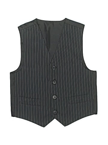 Claiborne Tuxedo Vest (view 1)