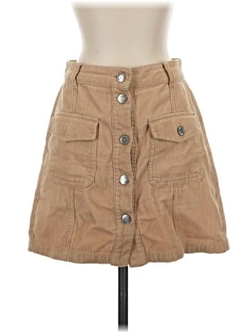 Stradivarius Casual Skirt (view 1)