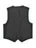 Claiborne Gray Black Tuxedo Vest Size 4T - photo 2
