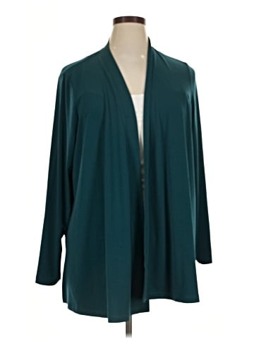 Susan Graver Cardigan (view 1)
