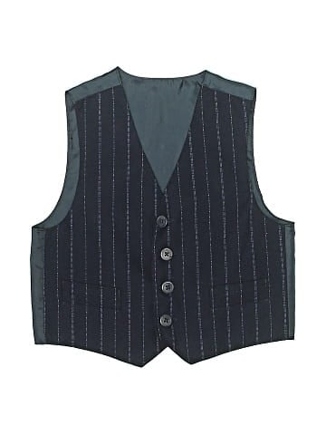 TFW Tuxedo Vest (view 1)