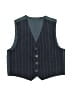 TFW Blue Tuxedo Vest Size 3T - photo 1