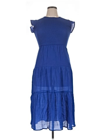 Blu Pepper Casual Dress (view 1)