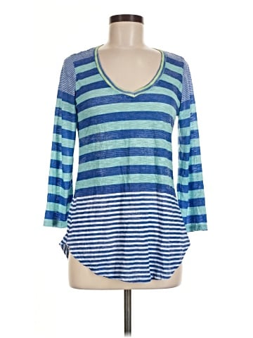 David Cline 3/4 Sleeve Top (view 1)