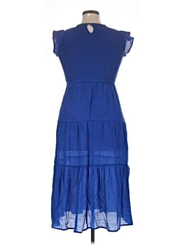 Blu Pepper Casual Dress (view 2)
