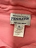 Pendleton 100% Cotton Pink Short Sleeve Top Size XL - photo 7