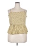 Old Navy Yellow Sleeveless Top Size XXL - photo 1
