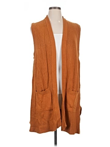 Cyrus Sweater Vest (view 1)
