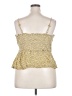 Old Navy Yellow Sleeveless Top Size XXL - photo 2