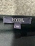 NYDJ Solid Black Jumpsuit Size XS - photo 4
