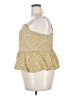 Old Navy Yellow Sleeveless Top Size XXL - photo 5