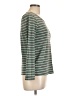 Forever 21 Green Long Sleeve T-Shirt Size L - photo 4