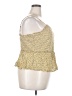 Old Navy Yellow Sleeveless Top Size XXL - photo 4