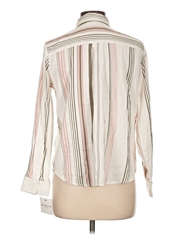 Liz Claiborne Long Sleeve Button-Down Shirt (view 2)