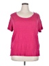 White Stag Pink Short Sleeve T-Shirt Size 2X - photo 1