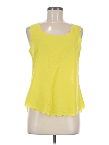 Mine Sleeveless Blouse (view 1)