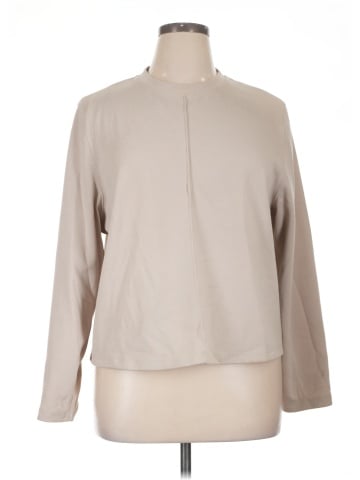 MNG Long Sleeve Blouse (view 1)