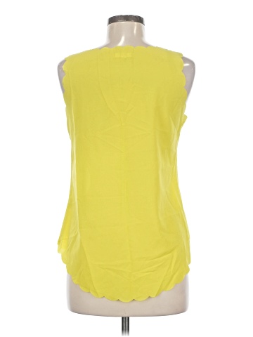 Mine Sleeveless Blouse (view 2)