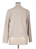MNG Tan Long Sleeve Blouse Size L - photo 2